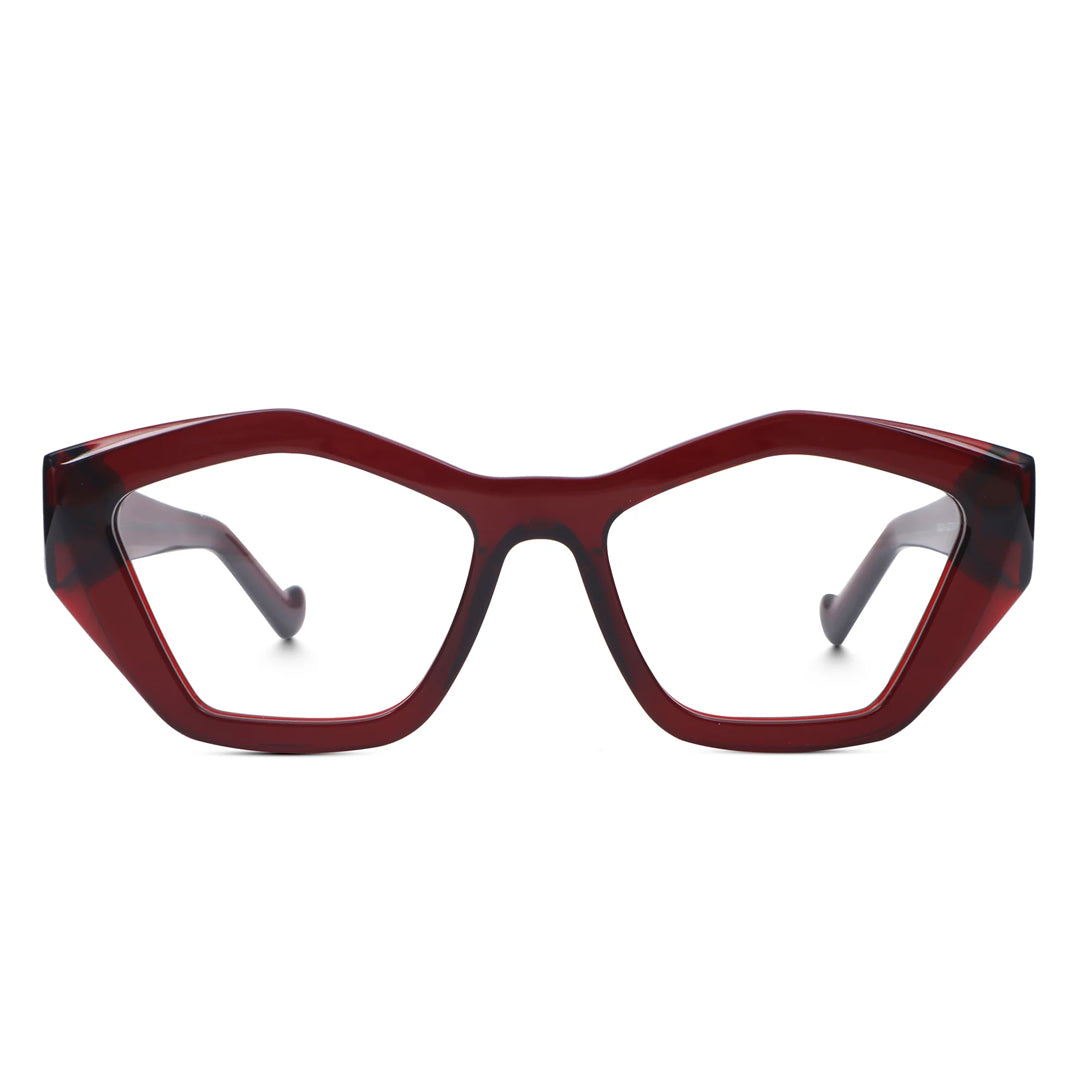 Flexible Eyeglass Frames
